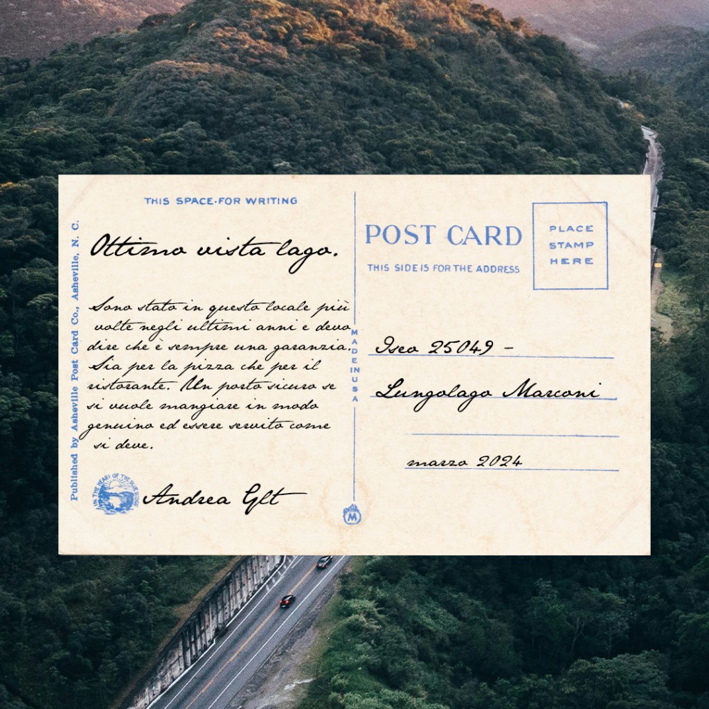 Bruco | Pizzeria | Iseo | Martina Vezzoli | recensione | tripadvisor