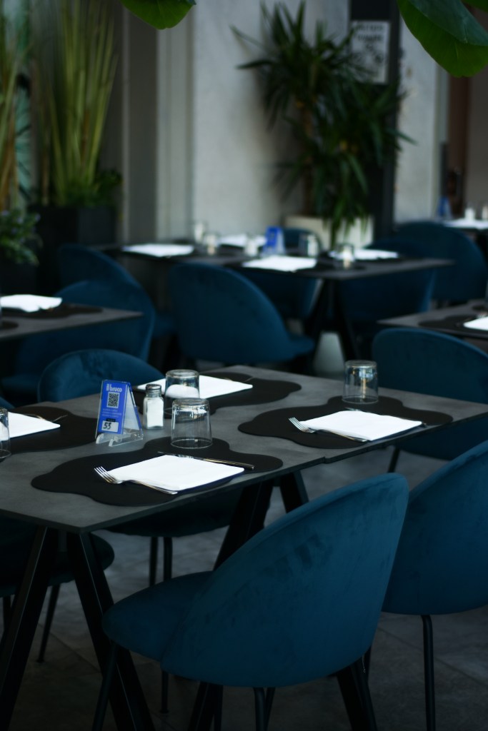 Bruco | Pizzeria | Iseo | Martina Vezzoli | Sala interna