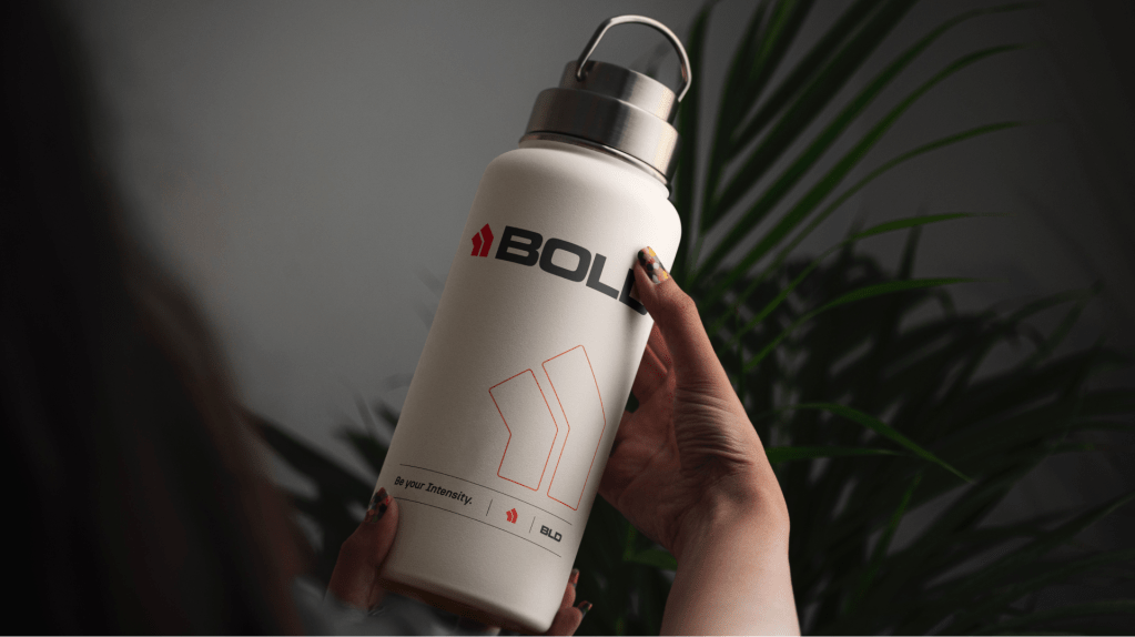 BOLD | Giorgio Bonomi | Personal Trainer | Power lifting | Brand identity | Stationery | Gadget | Merchandise | Martina Vezzoli