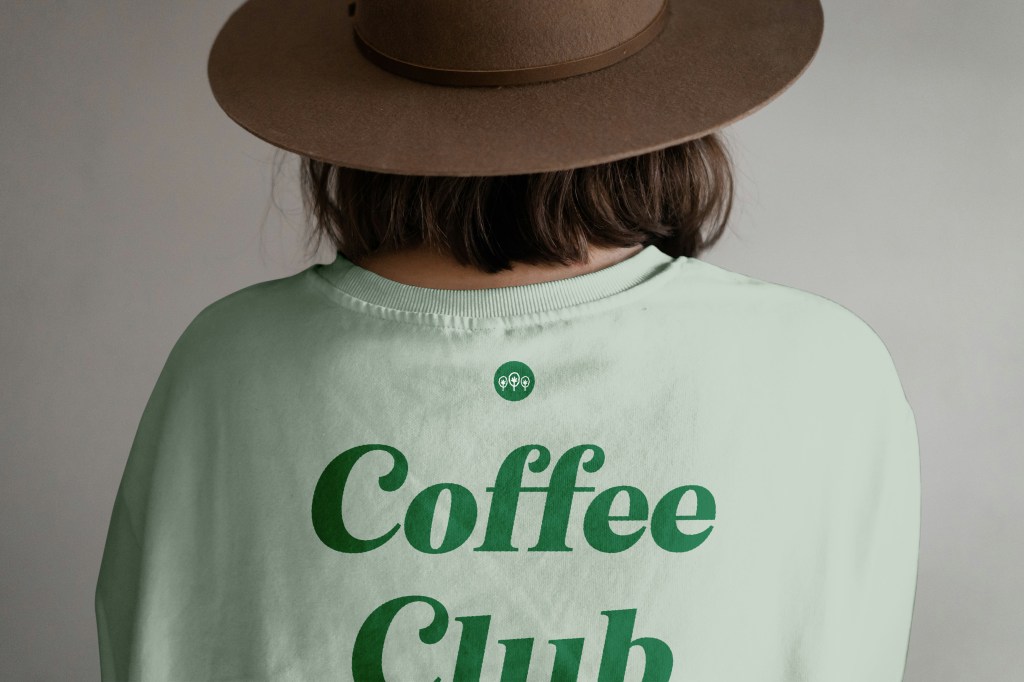 Central park bar | Nave | Tshirt | Martina Vezzoli