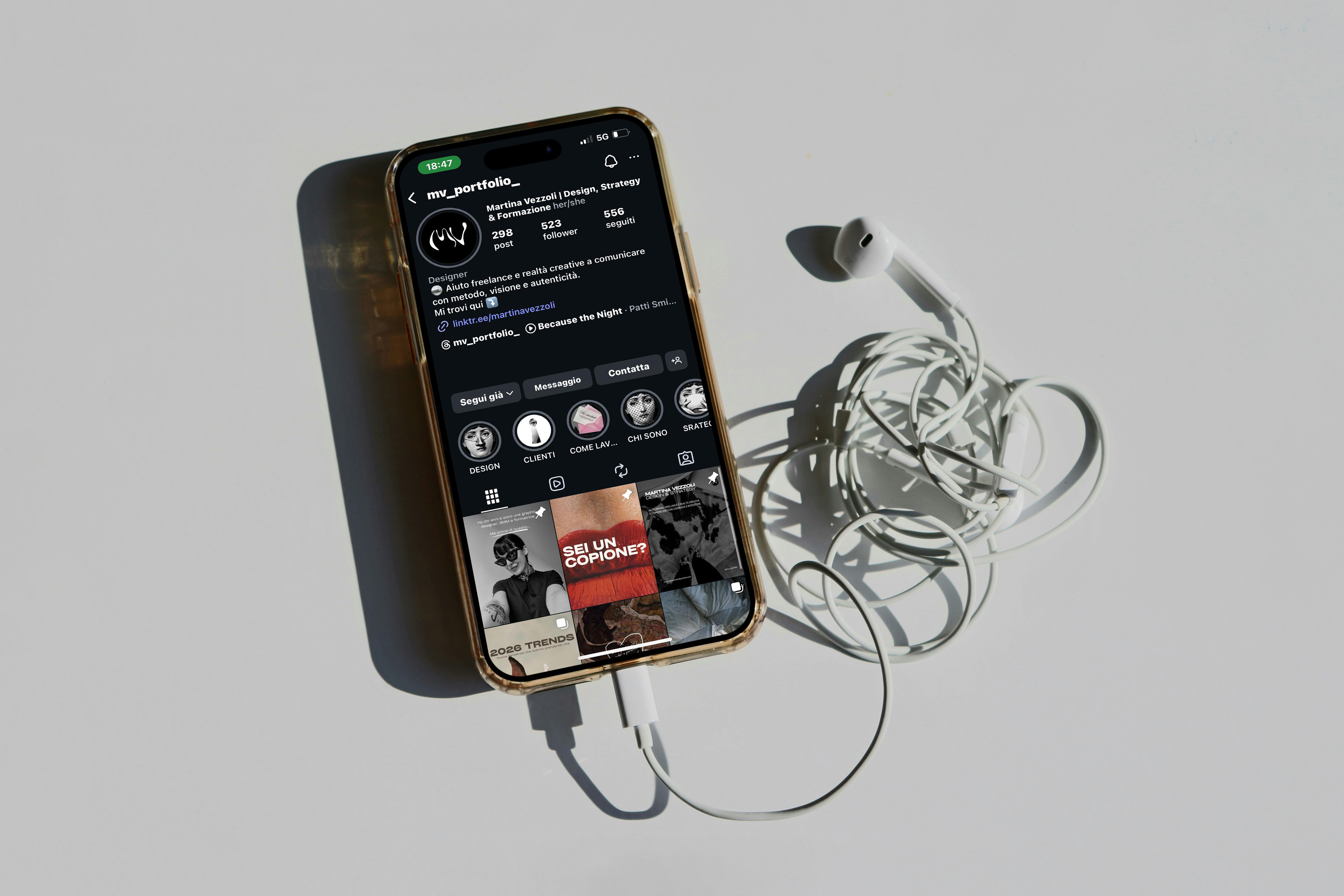 Martina Vezzoli | Design | strategia | Social Media Manager | Fotografa | Vicino a me